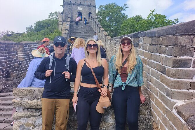 Mutianyu Great Wall and Forbidden City Private Guide Tour - Why Choose This Tour?