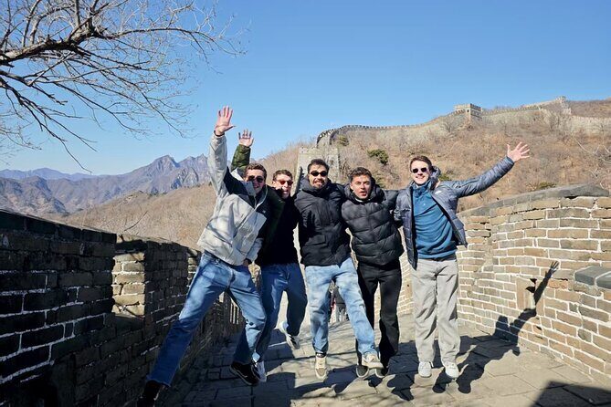Mutianyu Great Wall and Summer Palace Private Day Tour in Beijing - Why This Tour Offers Great Value