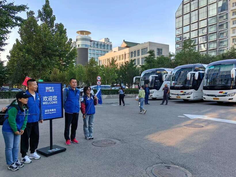 Mutianyu Great Wall Bus, Departure 8/9/10am, Return 3/4/5pm - Authentic Experiences Shared by Travelers