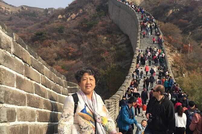 Mutianyu Great Wall Bus Tour - FAQs