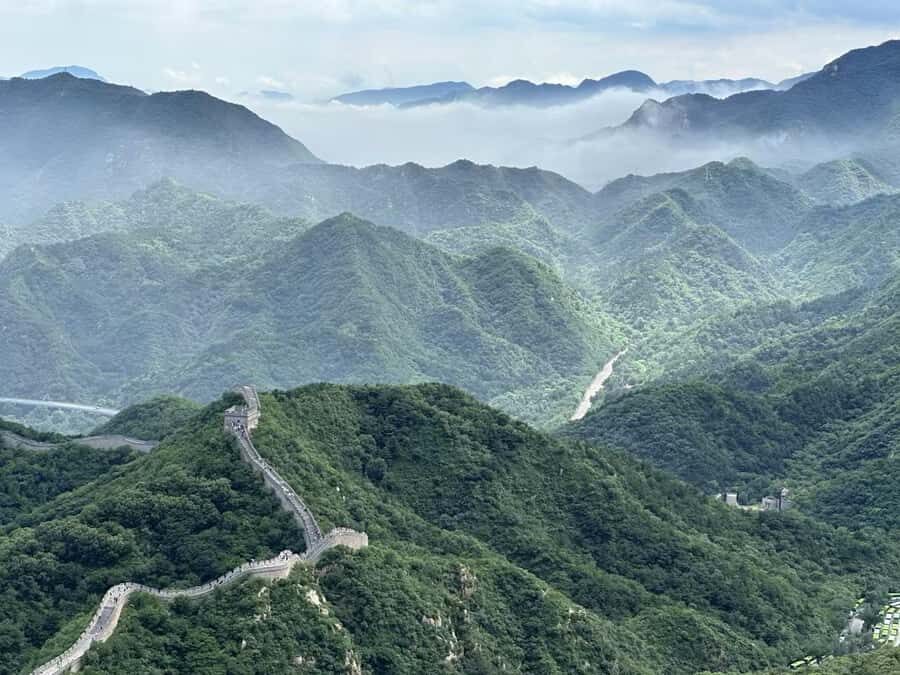 Mutianyu Great Wall Golden Hour Tour (Small Group) - Practical Details That Matter