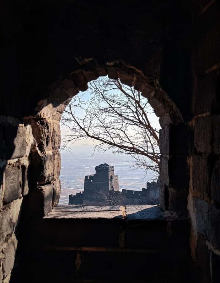 Mutianyu Great Wall Golden Hour Tour (Small Group) - What to Expect from the Itinerary