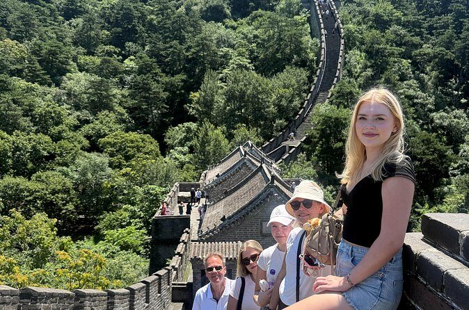 Mutianyu Great Wall, Ming Tombs Ding Ling and Sacred Way Day Tour - Why This Tour Matters: A Deep Dive