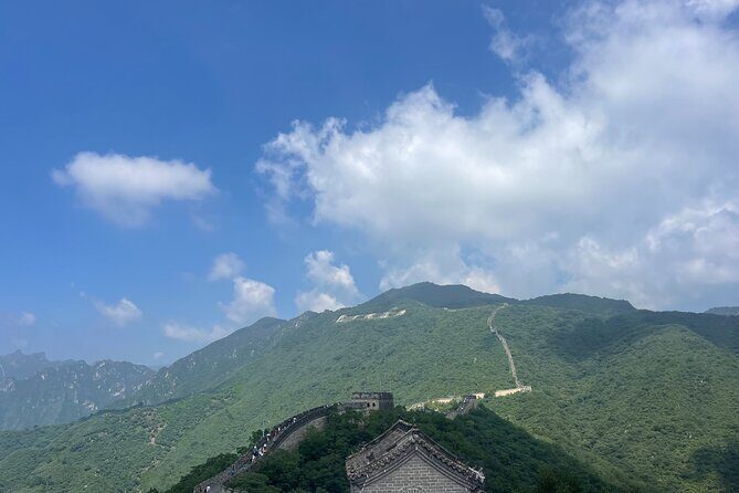 Mutianyu Great Wall Private Tour - Detailed Breakdown of the Itinerary