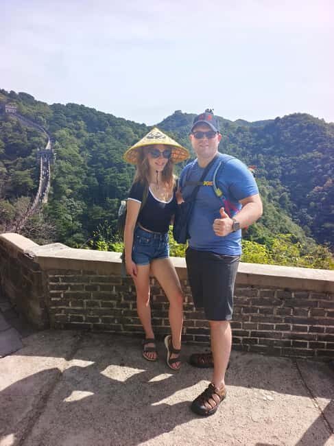 Mutianyu Great Wall Private Tour with English Driver - A Typical Day: From Pick-Up to Return