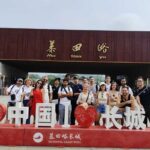 Mutianyu Great Wall Round Trip by ZANBUS - The Journey Begins: What You Can Expect