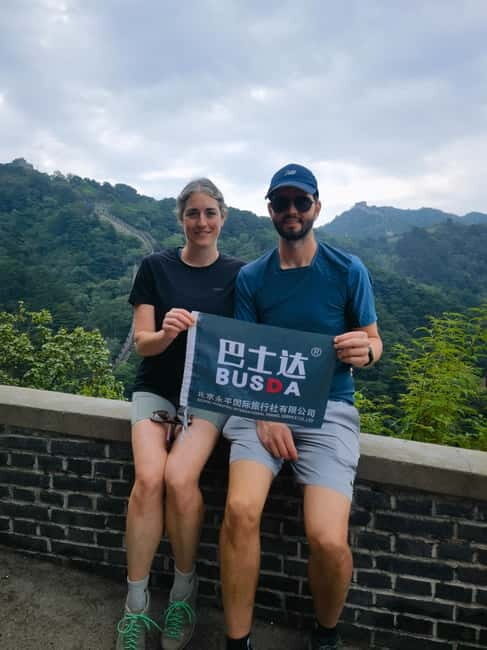 Mutianyu Great Wall, Summer Palace & Old Palace Private Tour - The Practicalities: What To Expect and Why It Matters