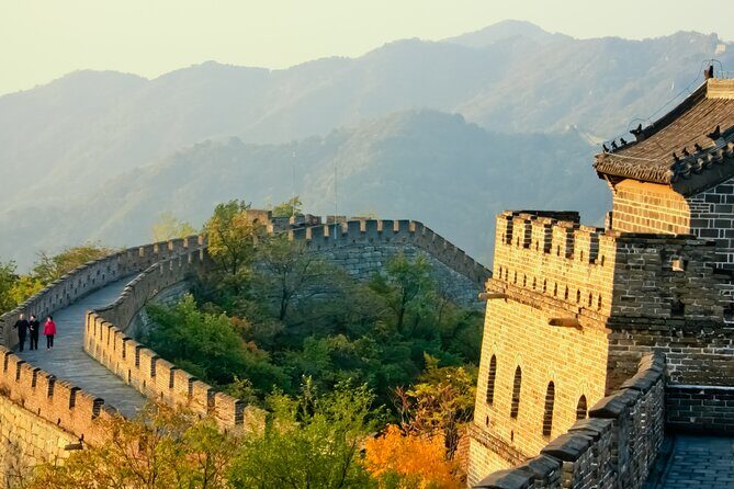 Mutianyu Great Wall: The Backbone of the Dragon! - Who Should Consider This Tour?