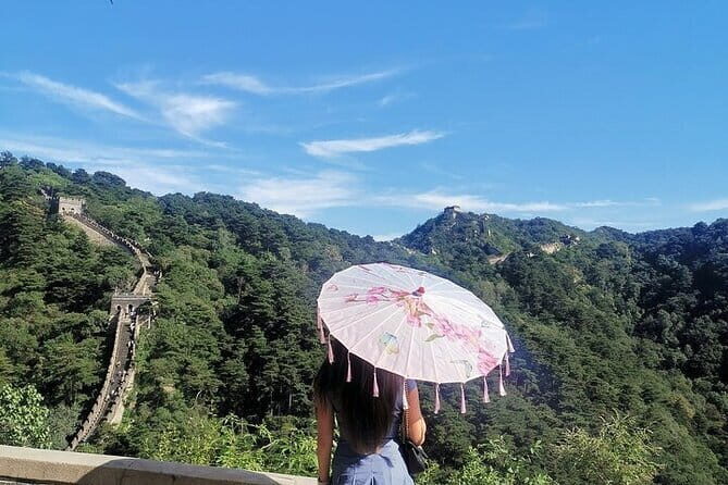 Mutianyu Great Wall Ticket booking - The Experience of Visiting Mutianyu Great Wall