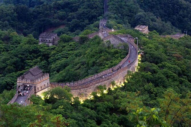 Mutianyu Great Wall Tickets - Practical Tips for Visiting Mutianyu