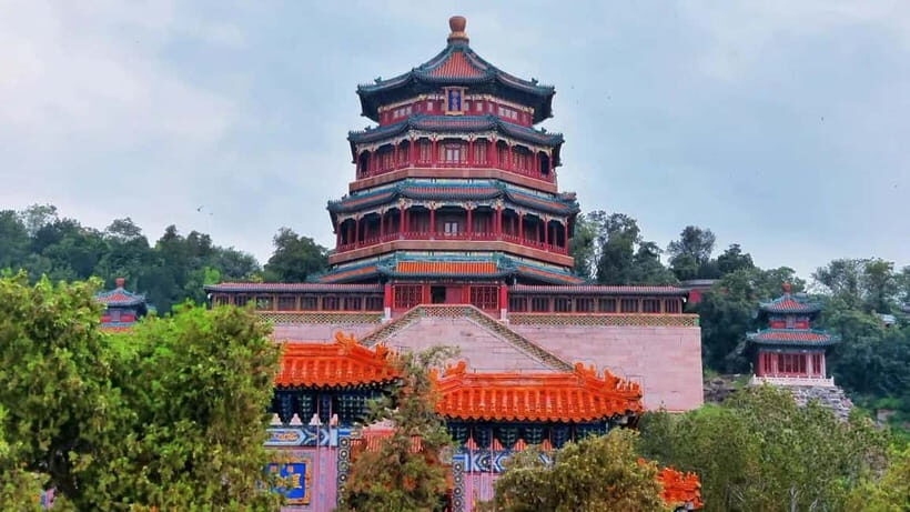 Mutianyu Wall, Summer Palace & Old Summer Palace Day Tour - Why This Tour Works