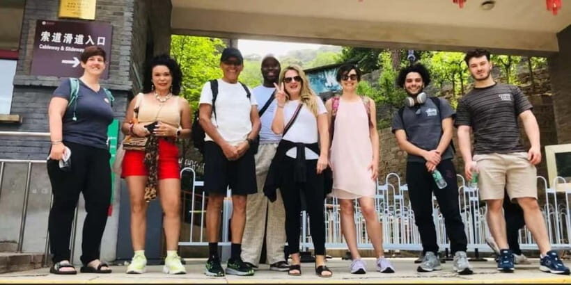 Mutianyuthe Ancient WallScenic&Less Crowded - The Itinerary: From Beijing to the Battlements