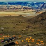 Muztagh Ata Climbing Expedition 2026 - Trekking to Base Camp: The First Steps