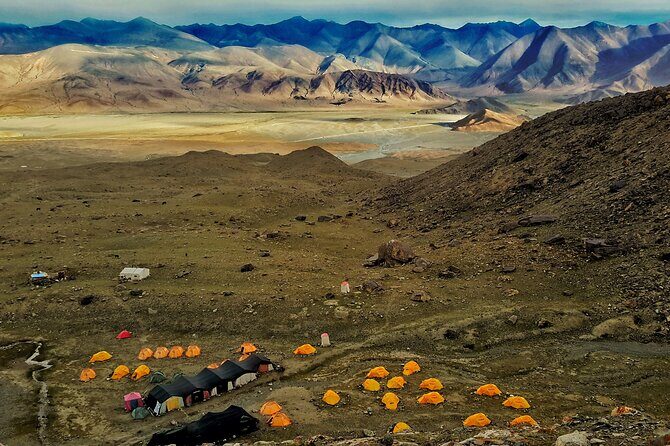 Muztagh Ata Climbing Expedition 2026 - Trekking to Base Camp: The First Steps