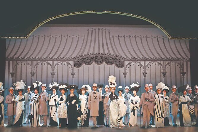 My Fair Lady Show Tickets at the Sydney Opera House - The Tour Breakdown: What You Can Expect