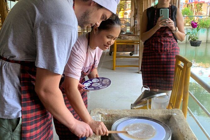 My Son Holyland & Rice Paper Making Small Group Tour from Da Nang - Exploring the Itinerary in Detail