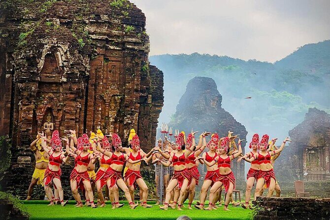 My Son Holyland & Rice Paper Making Small Group Tour from Da Nang - Practical Details & Comfort