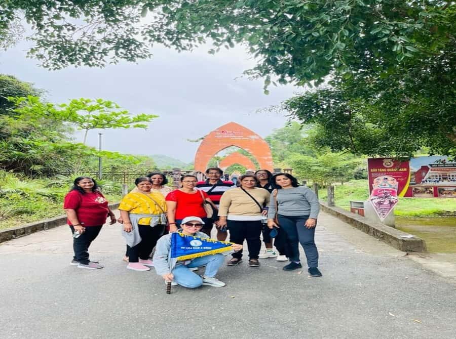 My Son Holyland Sunset Tour With Banh My: Hoi An or Da Nang - Overview of the Experience