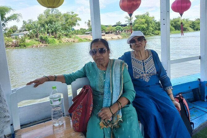 My Son Sanctuary Afternoon Deluxe Small Group Tour from Hoi An - Price and Value