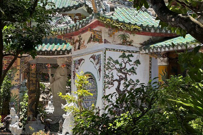 My Son Sanctuary and Marble Mountains Excursion - Practical Details for Travelers