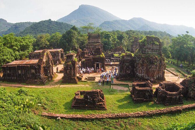 My Son Sanctuary Morning Tour from Da Nang - Transportation, Group Size, and Value