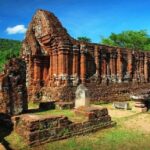 My Son Sanctuary Morning Tour w Thu Bon River Cruise & Lunch - The Authentic Experience