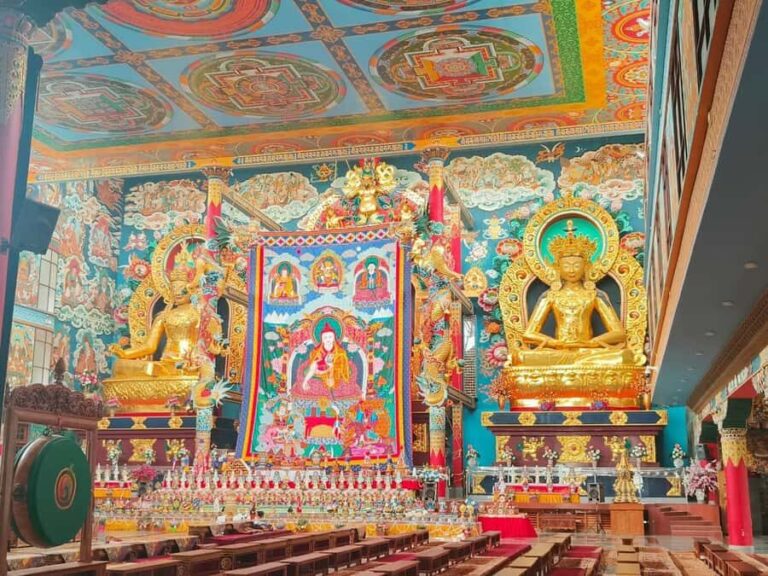 Mysore: Bylakuppe and Nisargadhama Private Day Trip - Who Will Love This Tour?