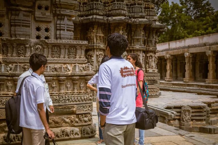 Mysore: Somnathpur Temple Private Tour with Pickup - A Thorough Look at the Somnathpur Temple Private Tour