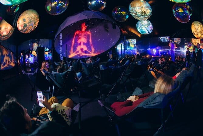 Mystic Universe Exhibition - Detailed Breakdown of the Itinerary and Experience