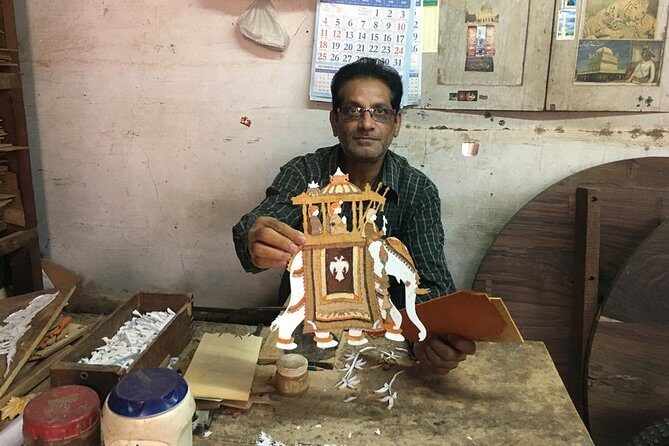 Mysuru through it's Markets - What’s Included and What’s Not