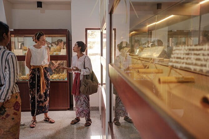 Myth of Pejeng Walking Tour - Itinerary Breakdown: What to Expect at Each Stop