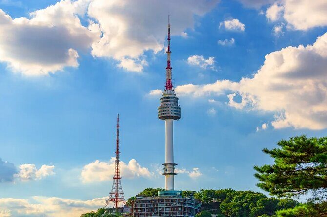 N Seoul Tower + Namsan Cable Car Ticket (Collect in Myeongdong) - Authentic Experiences and Tips