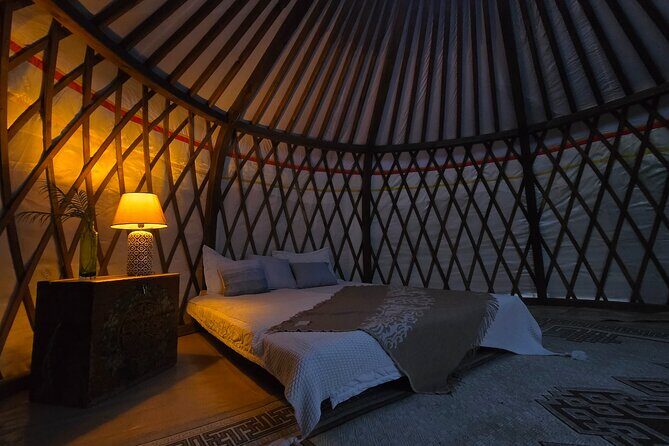 Naadam and Glamping in Mongolia - Authenticity and Local Support