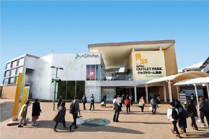 Nabana no Sato, Gozaisho Frozen Tree and Outlet Tour from Osaka - The Enchanting Juhyou: Nature’s Ice Sculptures