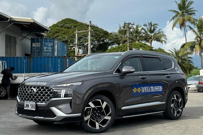 Nadi Airport Transfers Your Smooth Arrival & Departure - The Sum Up