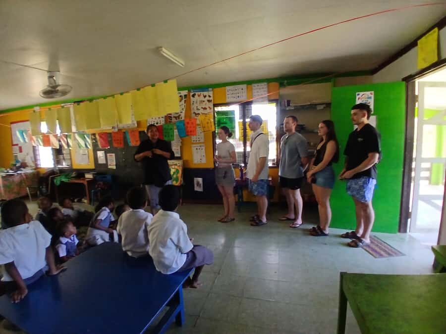 Nadi: Fijian Village Tour with Tifajek Mudpool and Hotspring - How to Value This Tour  