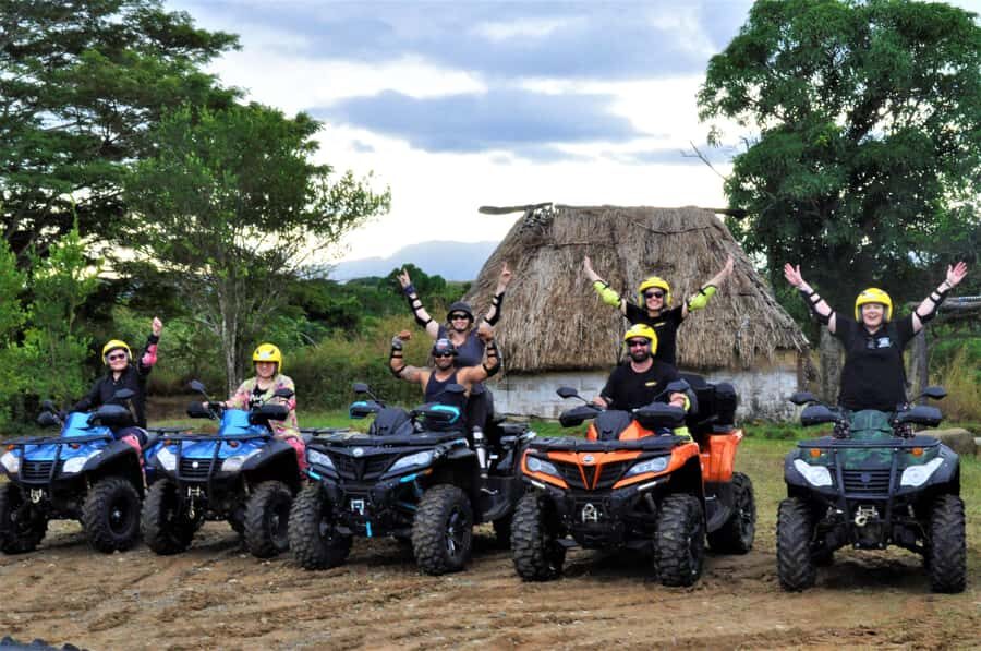 Nadi: Quad Bike ATV Off-Road Adventure Tour with Transfers - Deep Dive Into the Itinerary