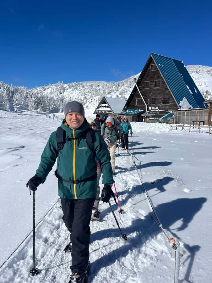 Nagano: 4-Hour Silent Snowshoe Tour + Onsen & Izakaya - What’s Included and What to Bring