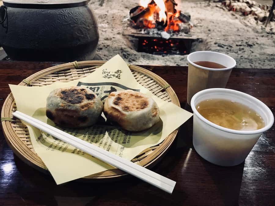 Nagano Cooking Tour : Make Oyaki & Stroll Historic Streets - The Scenic Walk to Zenkoji Temple