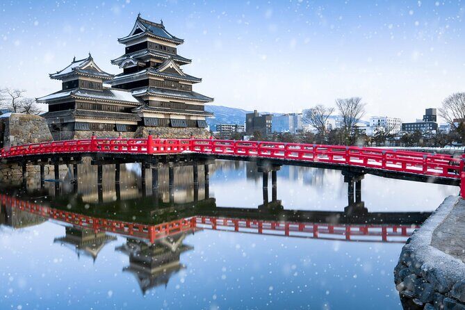 Nagano Day Tour from Tokyo Zenko Ji Temple and Snow Monkeys - Transport and Logistics