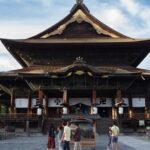 Nagano Highlights Snow Monkeys Nozawa Onsen and Zenkoji Temple - Practical Tips for Travelers