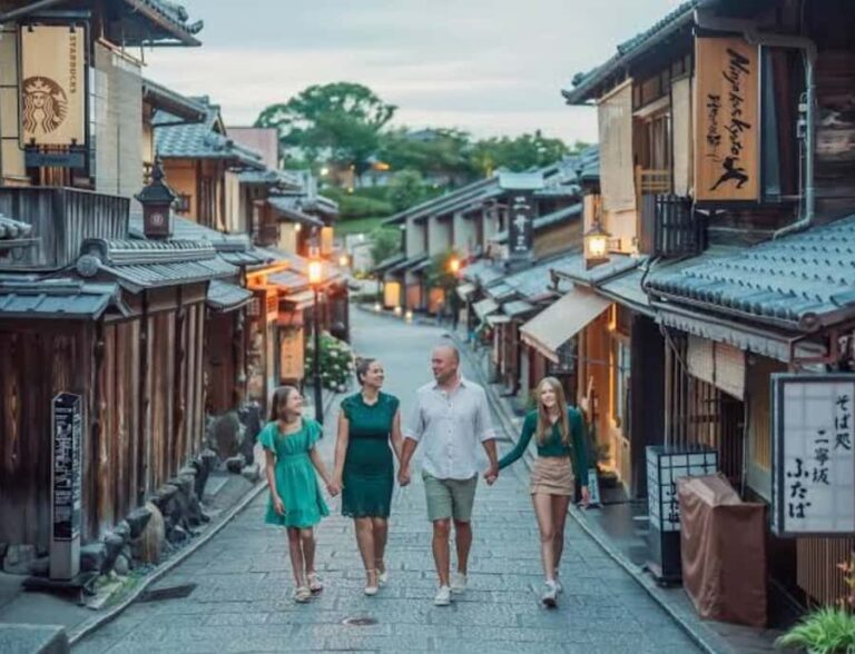Nagano: Kyoto Private Customizable Tour with Guide - A Deep Dive into the Experience