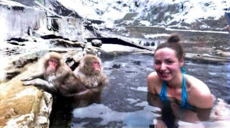 Nagano Snow Monkey & Zenkoji Private Customizable Tour - Jigokudani Monkey Park: The Heart of the Tour