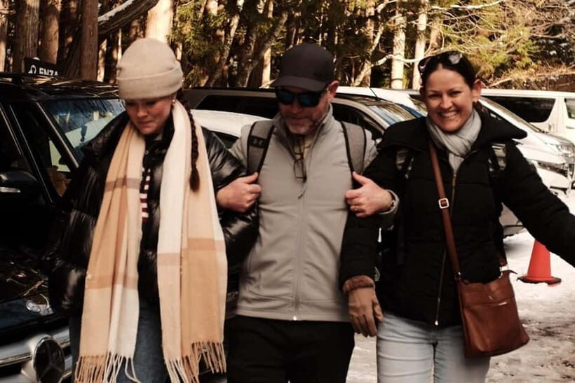 Nagano: Snow Monkeys & Togakushi Shrine Two-Spot in-One Day - A Well-Rounded Day of Nature and Spirituality