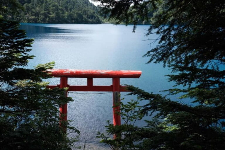 Nagano UNESCO Park: Emerald Acid Lake & Ghibli Onsen Town - Why This Tour Offers Great Value