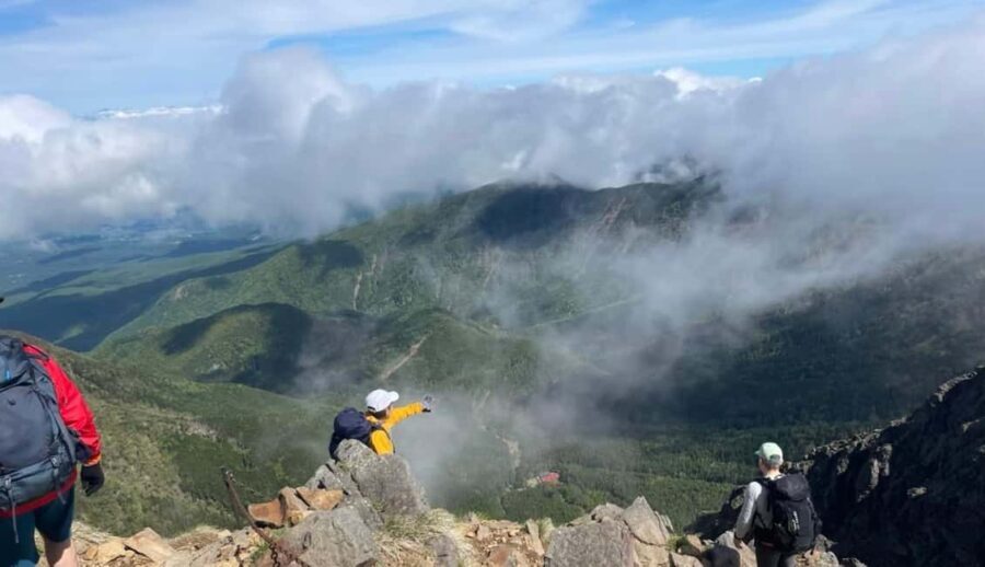 Nagano: Yatsugatake Mountains Private Guided Hike - Good To Know