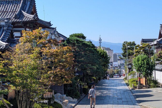 Nagano Zenkoji Temple Town Walking Tour and Oyaki Tasting - Conclusions: Who Will Love This Tour?
