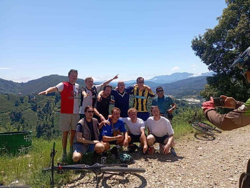 Nagarkot: 3-Day Mountain Bike Tour with Accommodation - The Itinerary: What You Can Expect Each Day  