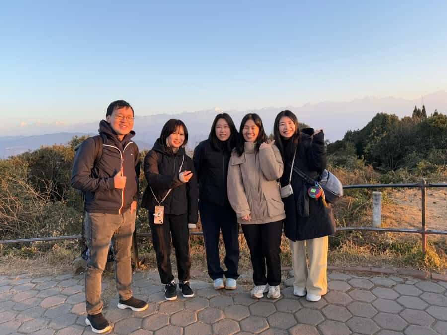 Nagarkot & Bhaktapur Private Tour - Real Experiences from Travelers