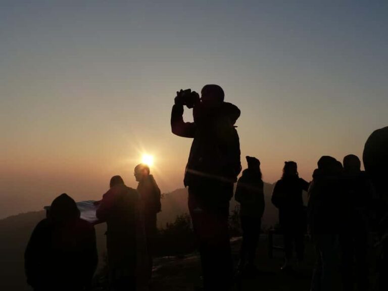 Nagarkot Sunrise or Sunset Experience with Panoramic View - What Makes This Tour Worth It?